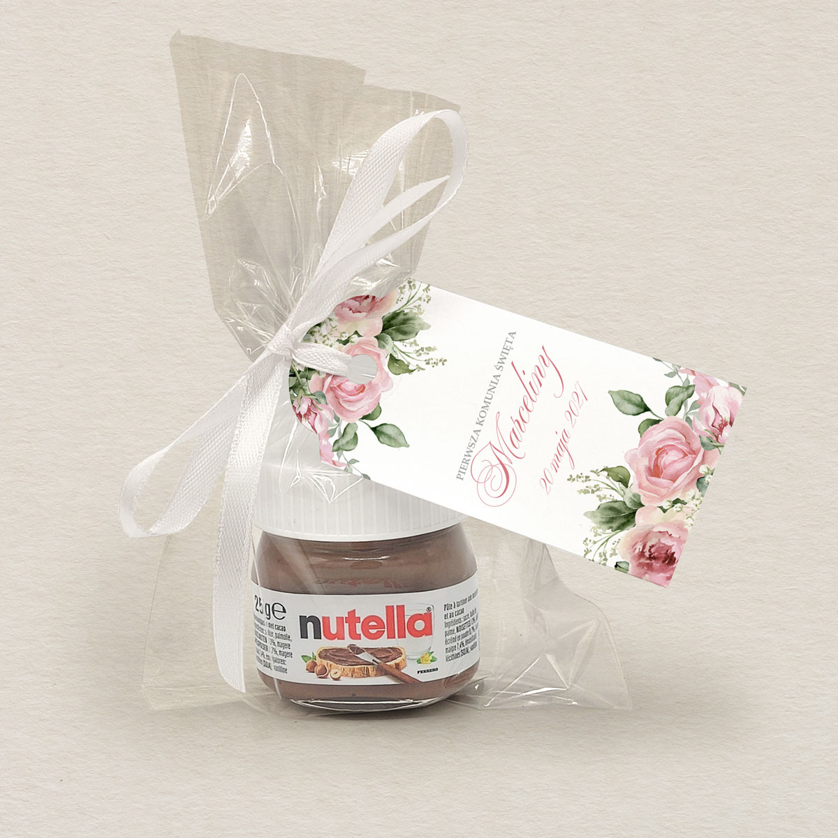 nutella-podziekowanie-komunijne-pudrowe-roze