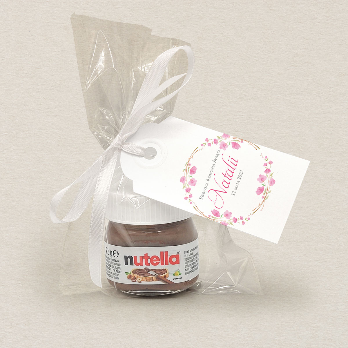 nutella-podziekowanie-komunijne-rozowy-wianek-floral