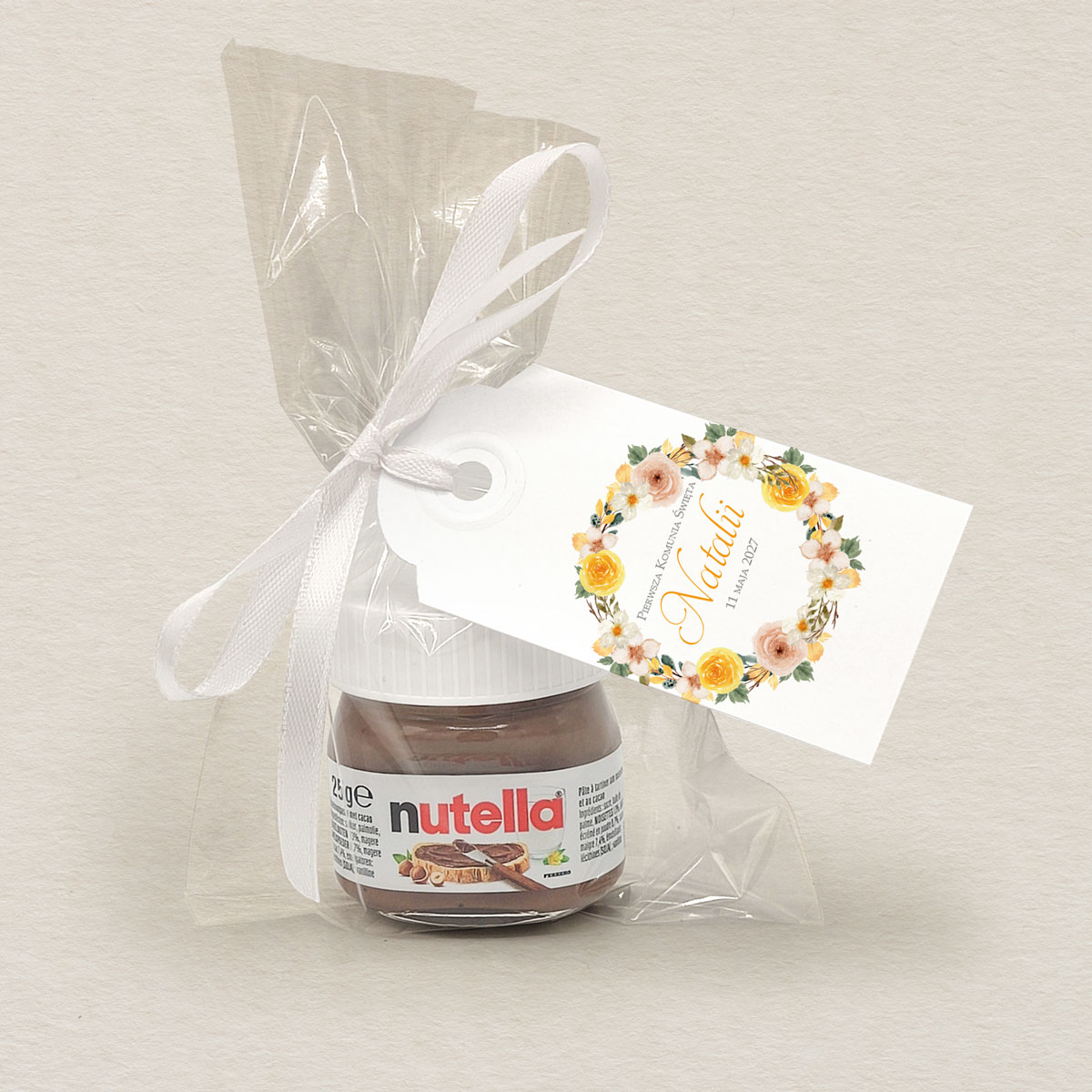 nutella-podziekowanie-komunijne-zlote-roze-premium