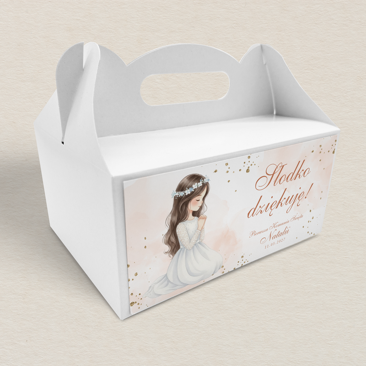 pudelko-na-ciasto-komunijne-blekitna-modlitwa