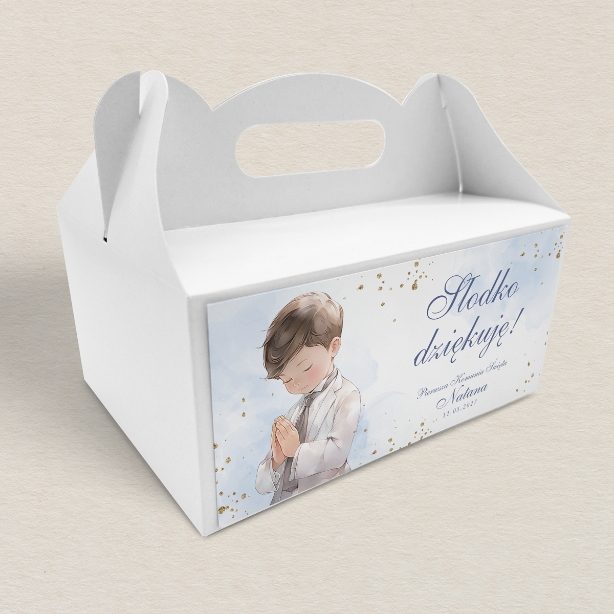 pudelko-na-ciasto-komunijne-spokojna-modlitwa