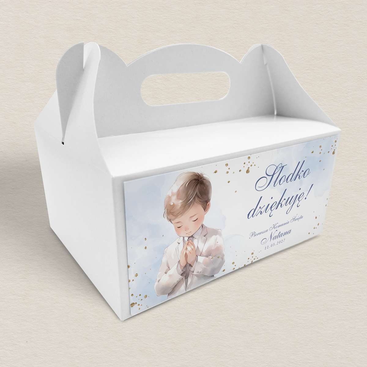 pudelko-na-ciasto-komunijne-niebianska-modlitwa