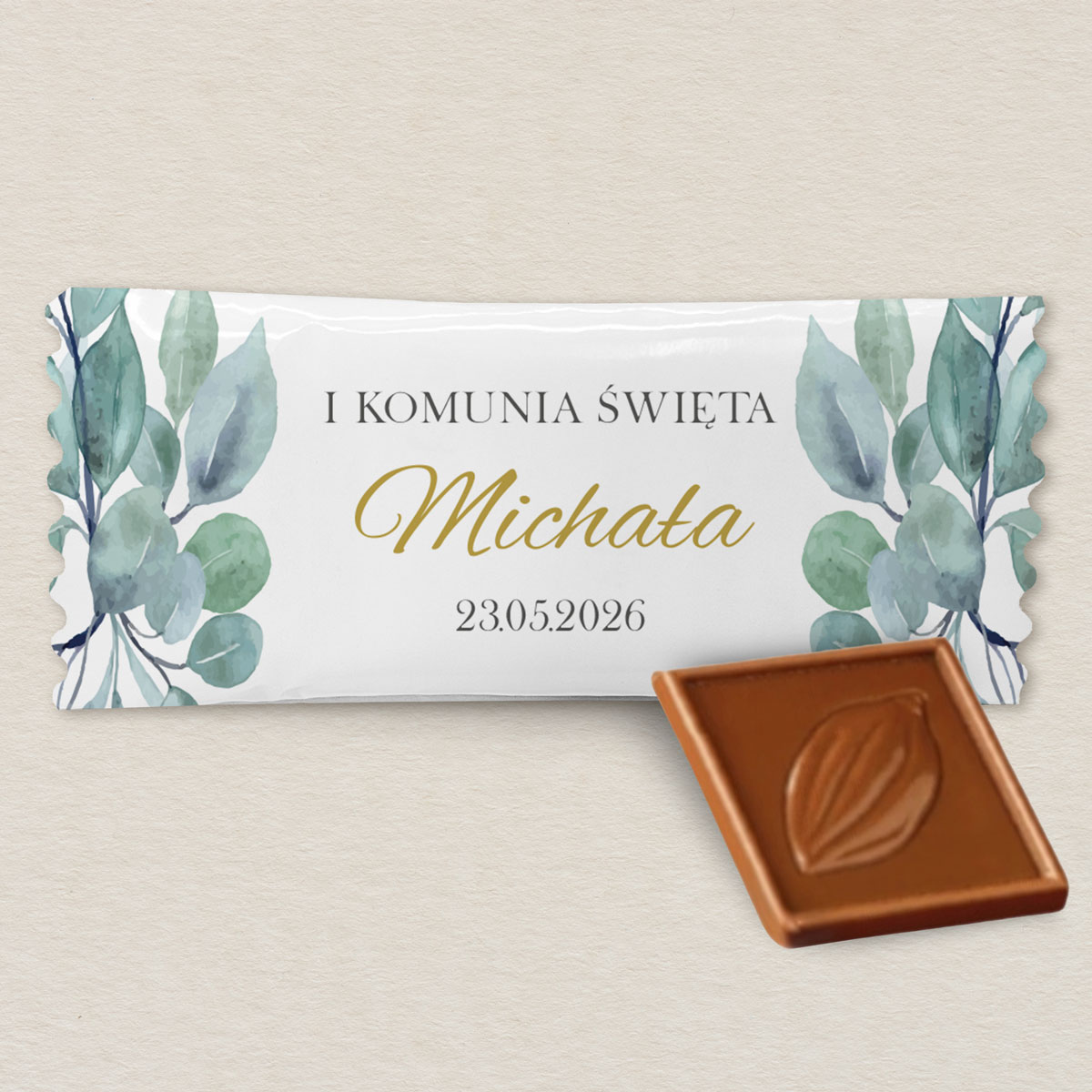 czekoladki-komunijne-personalizowane-dla-gosci-10-szt-akwarelowe-liscie