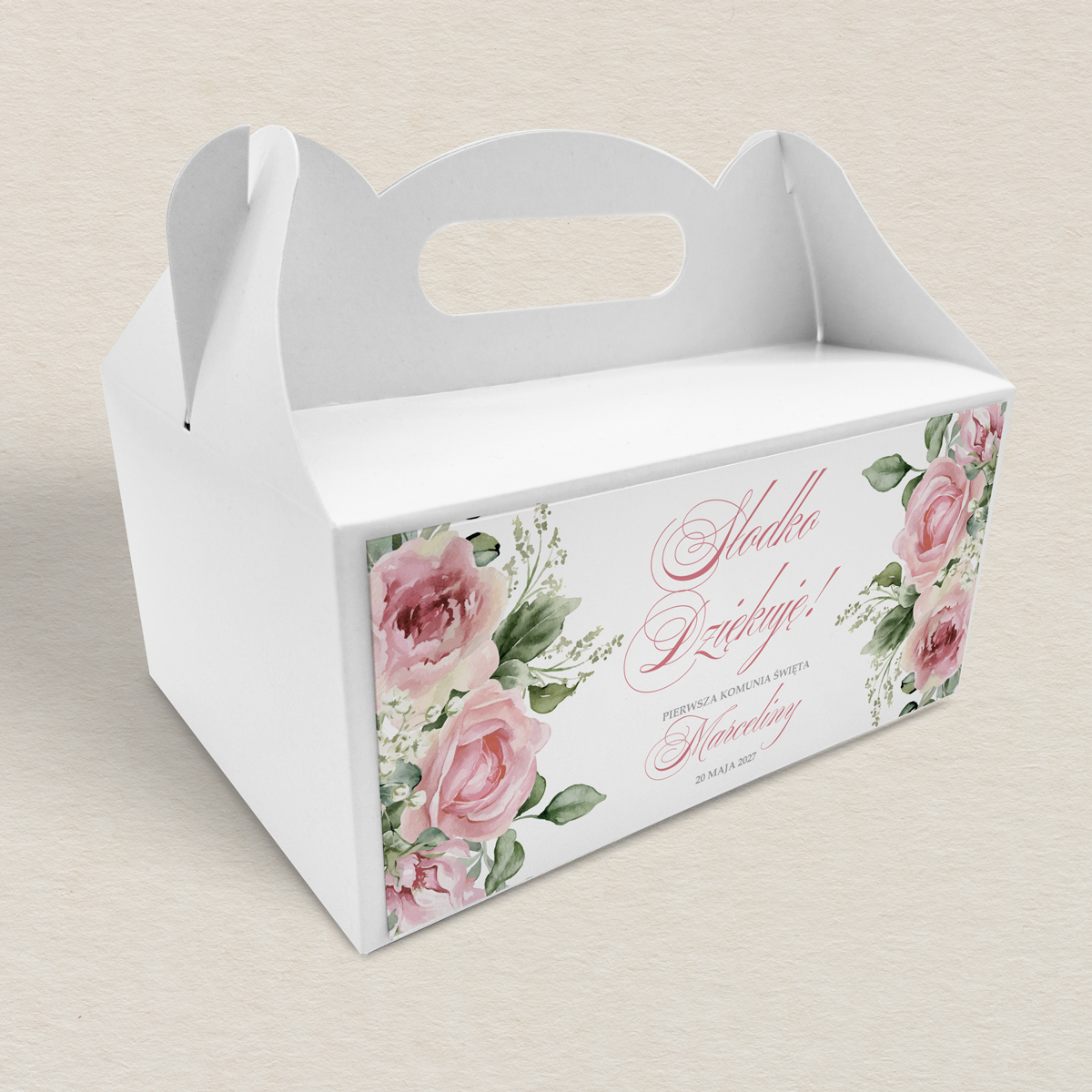 pudelko-na-ciasto-komunijne-pastelowe-roze