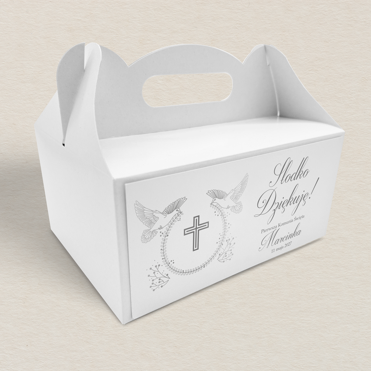 pudelko-na-ciasto-komunijne-klasyczna-biala-komunia
