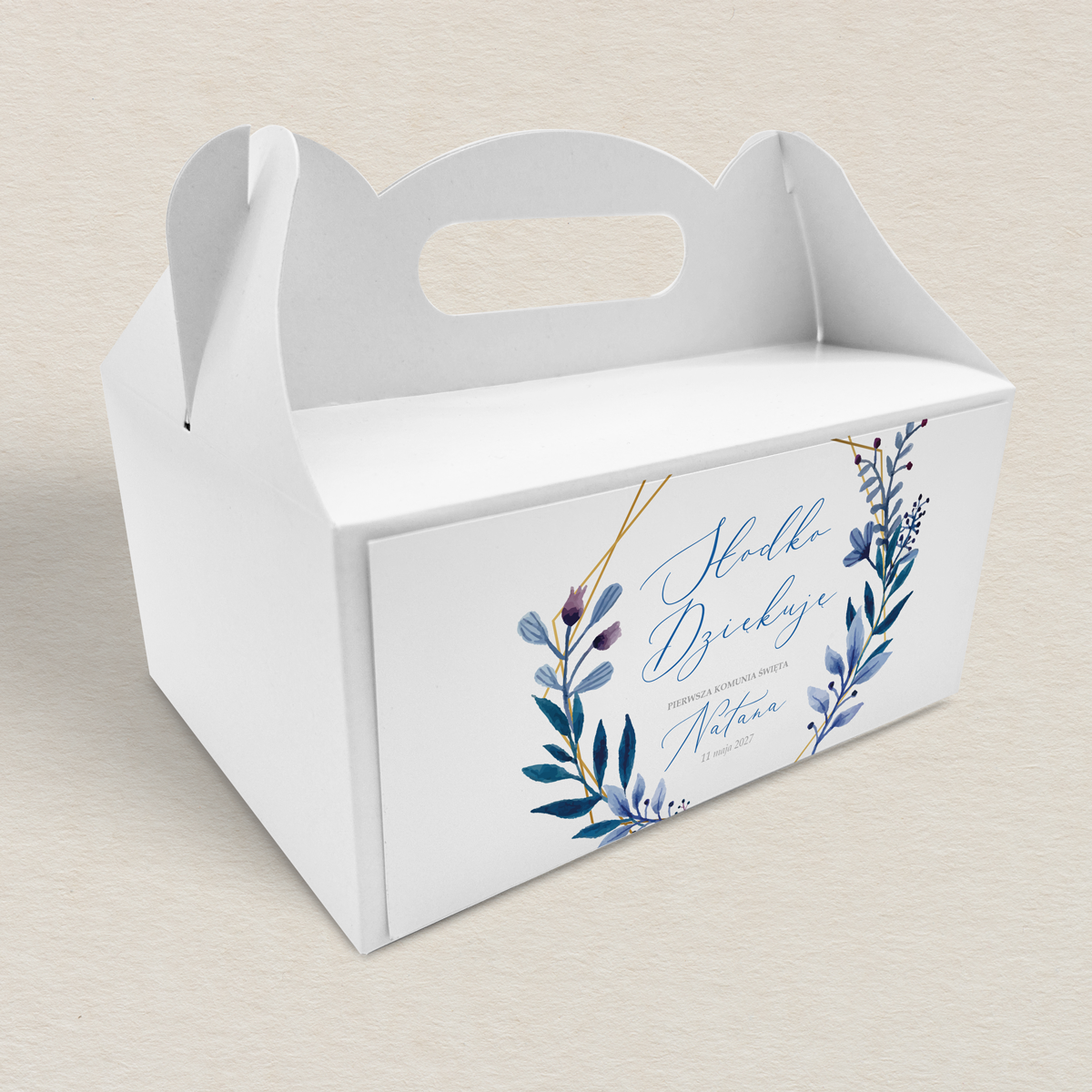 pudelko-na-ciasto-komunijne-granatowa-elegancja