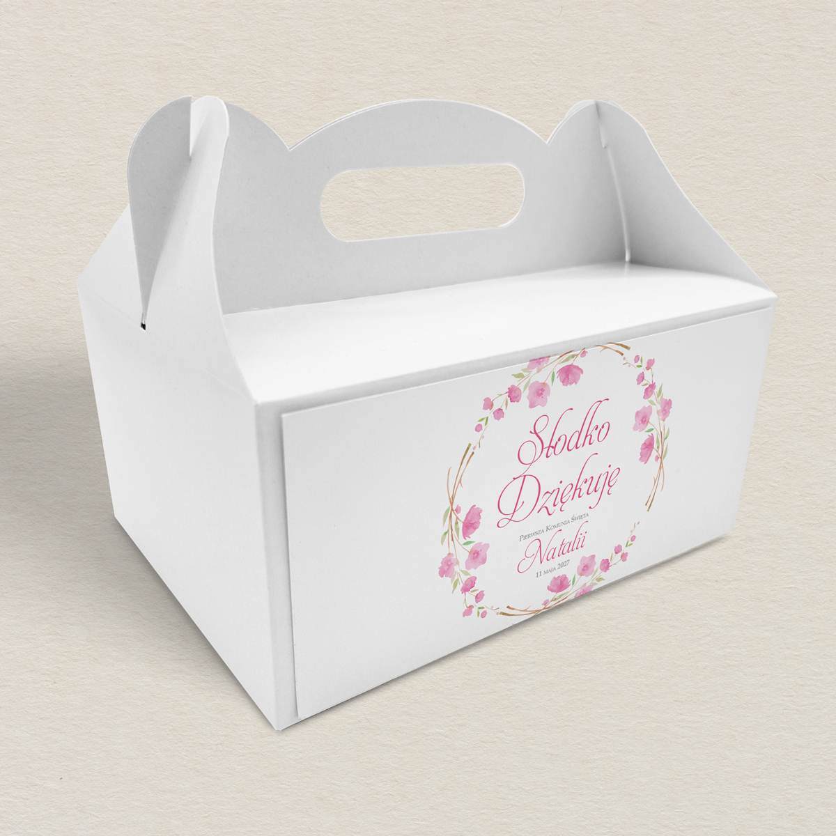 pudelko-na-ciasto-komunijne-pudrowy-roz