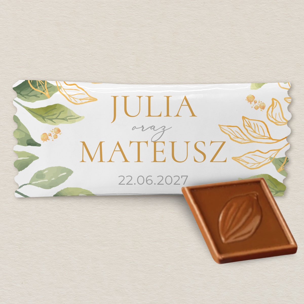 czekoladki-weselne-personalizowane-dla-gosci-10-szt-botaniczna-zielen