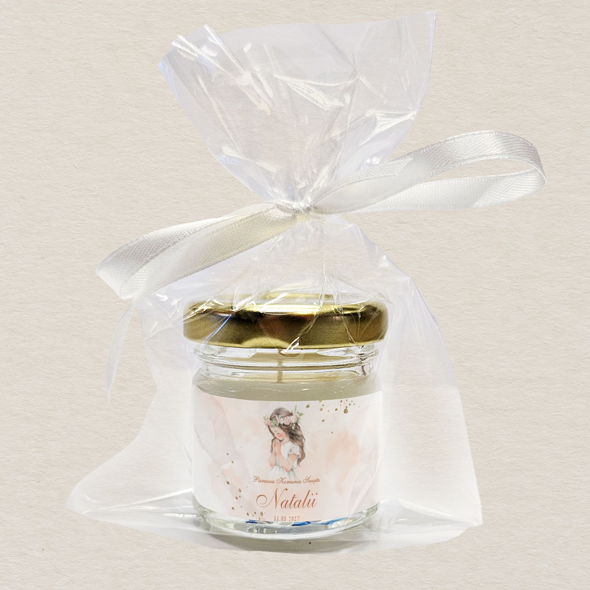 swieczka-komunijna-podziekowanie-dla-gosci-dziewczynka-komunijna-ii