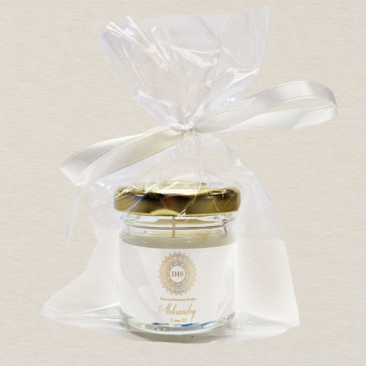 swieczka-komunijna-podziekowanie-dla-gosci-hostia-ihs-klasyczna