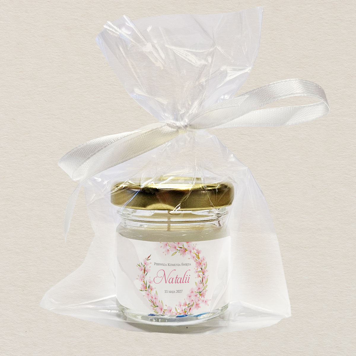 swieczka-komunijna-podziekowanie-dla-gosci-wianek-rozany