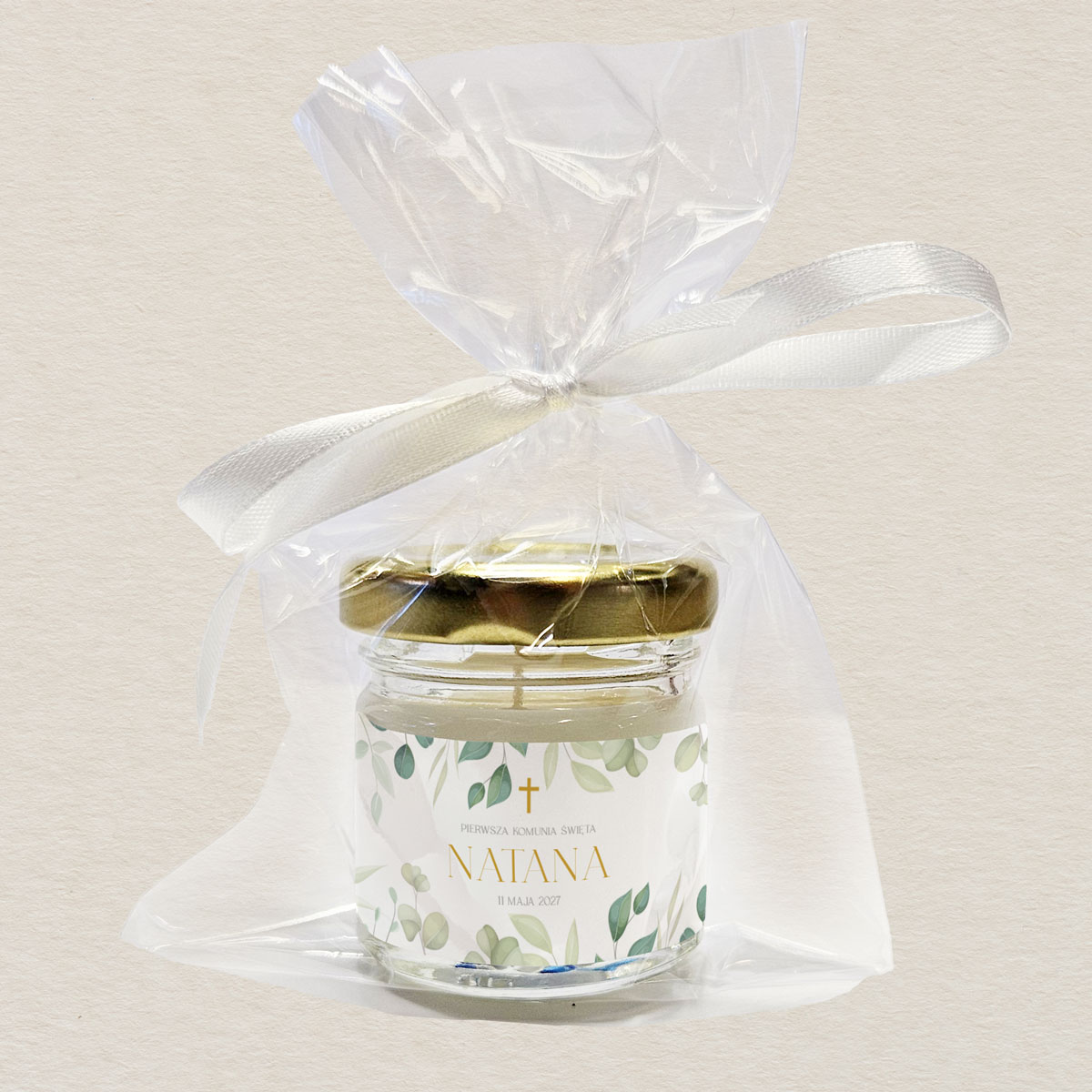 swieczka-komunijna-podziekowanie-dla-gosci-eukaliptus-komunijny