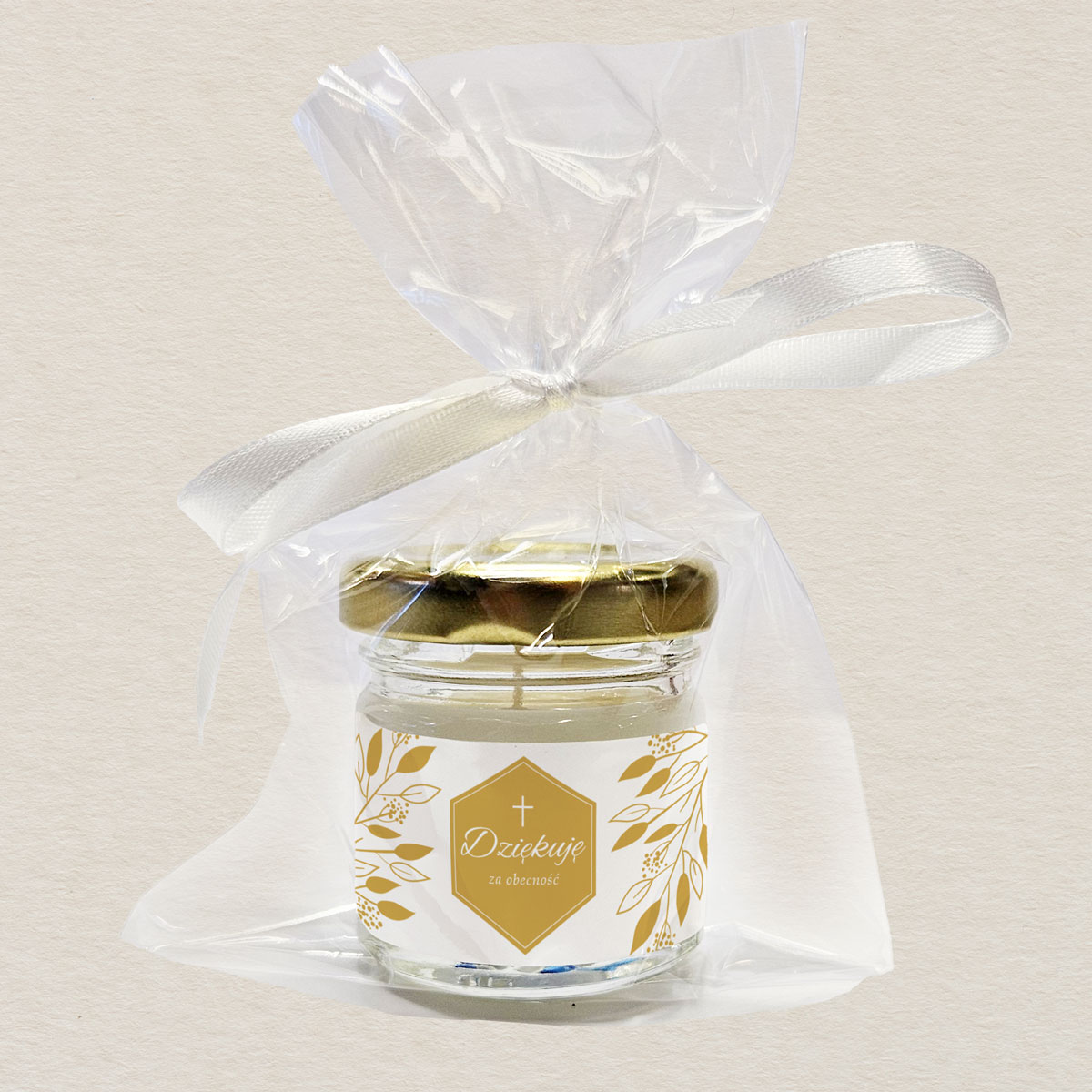 swieczka-komunijna-podziekowanie-dla-gosci-zloty-geometryczny