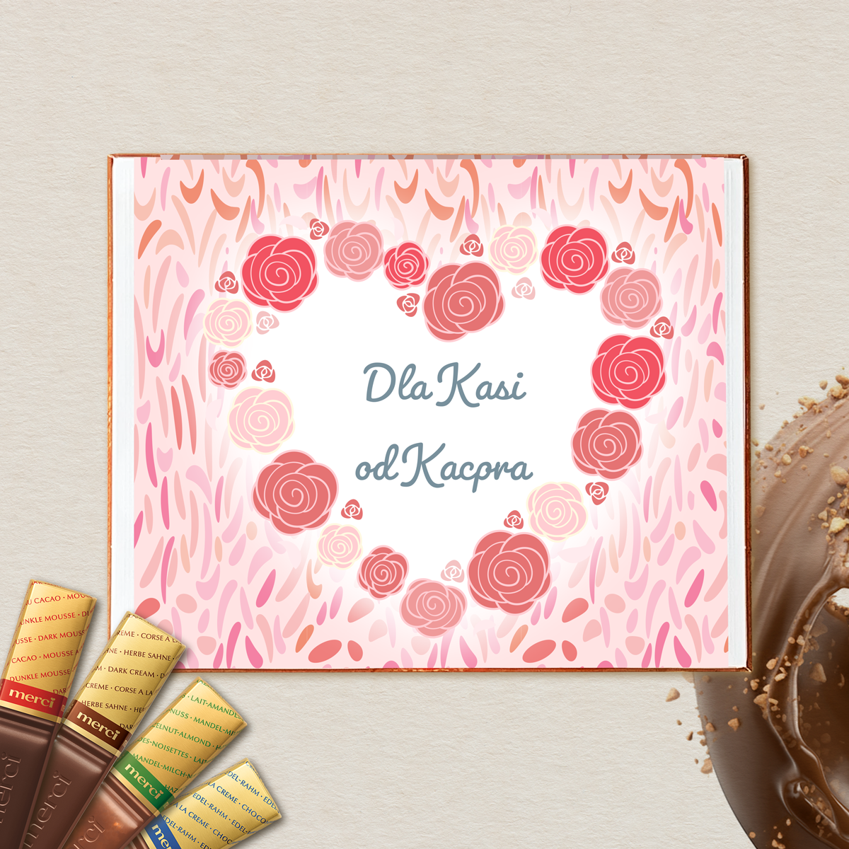 merci-250g-z-personalizowana-owijka-na-dzien-kobiet-rozany-wianek